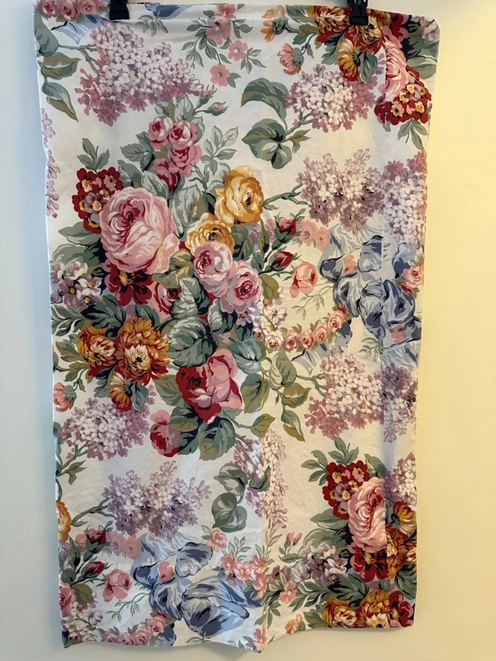 Vintage Ralph Lauren Allison Pillow Cases